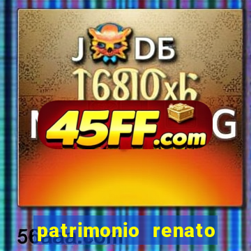 patrimonio renato garcia 2024